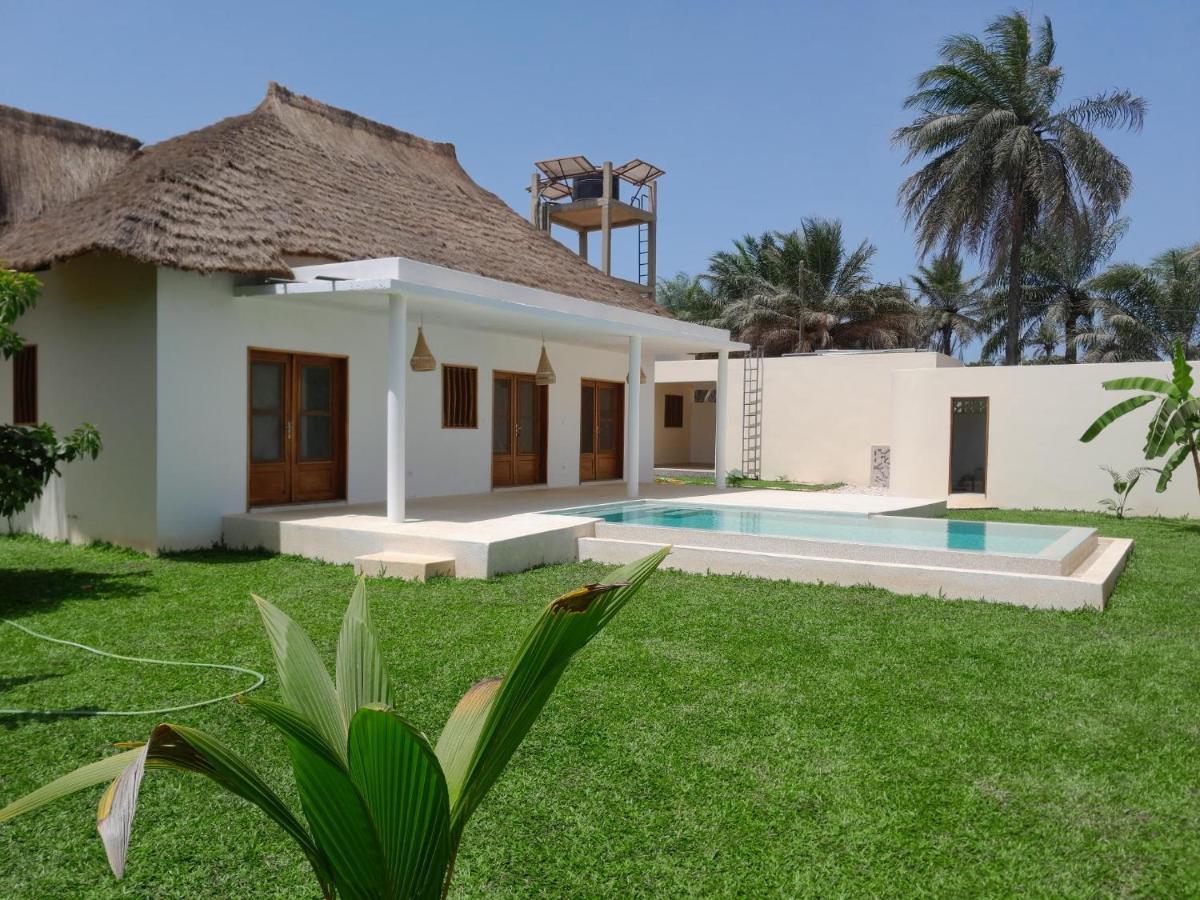 La Maison De La Fontaine Cap Skirring Ngoại thất bức ảnh